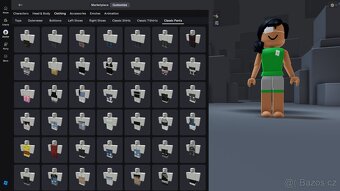 Roblox účet - 8