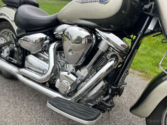 Yamaha XV 1600 Wildstar - 8