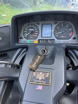 Honda Goldwing GL1500 - 8
