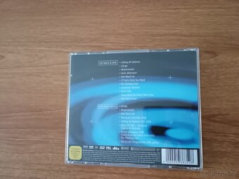 Genesis sacd zánovní stav CD/DVD - 8
