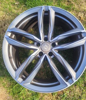 Prodám krásné elektrony 5x112 r20 - 8