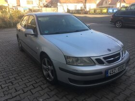 SAAB 9-3 1.9dTi 110kW AUT Navi Kůže přeskočený rozvod.řemen - 8