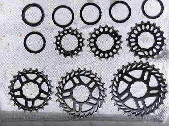 Kazeta Sram PG-1210 Eagle / 11-50T - 8