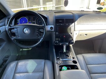 VW Touareg 3.0 V6 na pružinách - 8