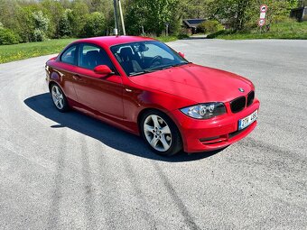 Bmw e82 120d - 8