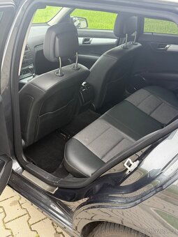 Mercedes Benz W204 C350 CDI - 8