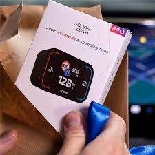 Saphe Drive Pro detektor , kamer, radarů , GPS , alarm - 8