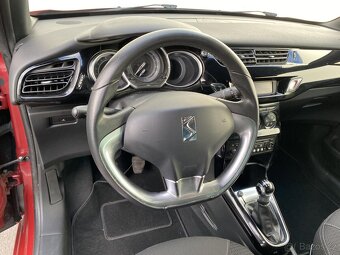 Citroën DS3 1.6 VTi , 88 kW benzín, 2010 - 8
