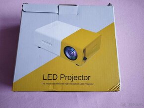 Led projektor - 8