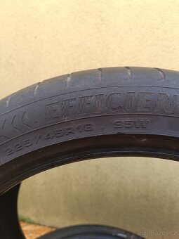 2+2ks letni 225/45/18 goodyear, bridgestone - 8