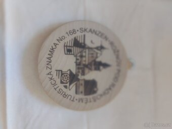 Turistické známky - 8