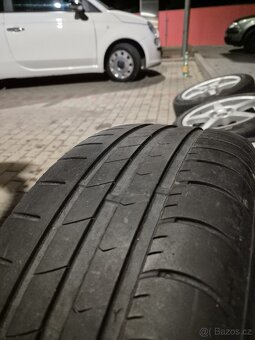 Alu Kola 205/55 R16 4x108 - 8