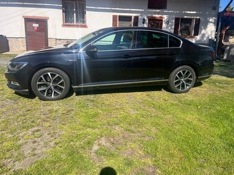 Passat Volkswagen passat 2.0 tdi B8 4motion automat - 8