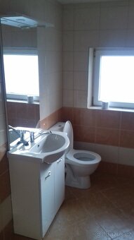 Pronájem bytu Humpolec dolní náměstí 1+KK mezonet - 8
