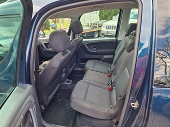 Škoda Roomster Scout 1,6TDI ELEGANCE - 8