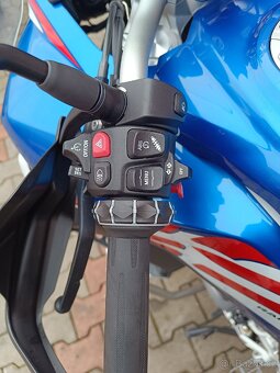 BMW f 850GS - 8