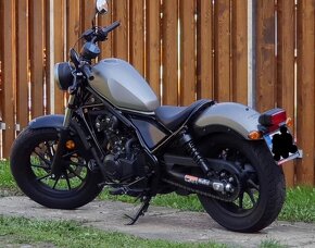Honda Rebel CMX 500 - 8