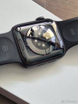 Apple Watch 6 40mm kapacita baterie 100% - 8