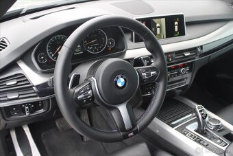BMW X5 xDrive M50d 280KW SERVIS.KNIHA (2016) - 8