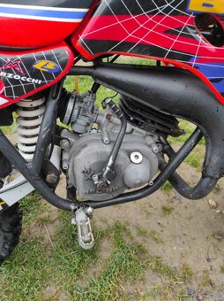 Beta minicross R10/R12 50cc - 8