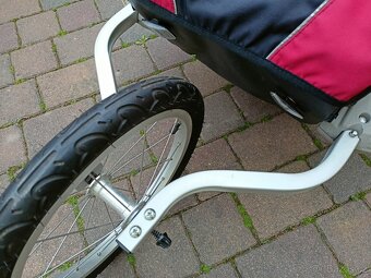 Chariot cougar 1 nyni Thule - 8