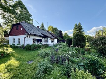Prodej chalupy, 70 m2 - Lukavice, ev.č. 00696 - 8