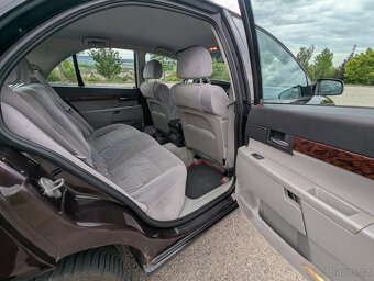 Opel Omega 2.5TD 96 kw - 8