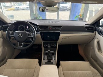Škoda Superb 2,0 200kW,STYLE,4X4,1.MAJ,ČR - 8