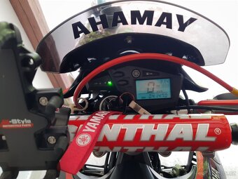 Yamaha XT 660 R.Jako nová Vše nové - 8
