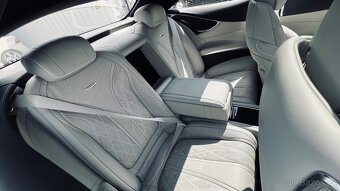 Mercedes Benz S 63AMG Coupe 4Matic Designo - 8