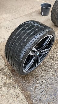 Alu kola 5×120 r20 - 8