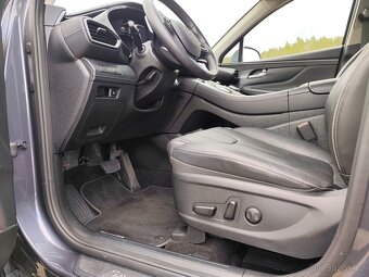 Hyundai Santa Fe 2,2 CRDi 4x4 - 8