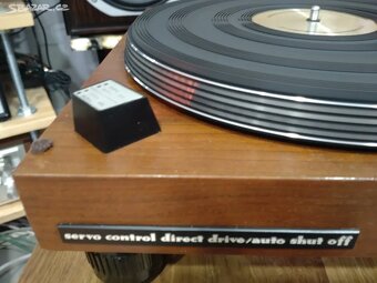 gramofon Marantz 6300 - 8