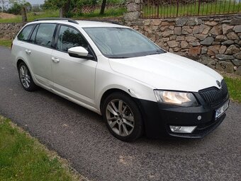 Škoda Octavia lll 1.4tsi CNG - 8