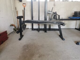 Prodám lavici na bench - 8