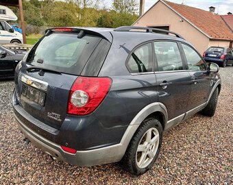 Chevrolet Captiva 2.0D 110kw 4x4 DÍLY - 8