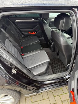 VW PASSAT B8 R-LINE WEBASTO 140kw 2016 MATRIX - 8