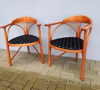 Křesla Thonet No 81 - 8