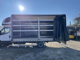 Prodám Iveco Daily 3.0. 132kw. 35S18. 12palet. Měchy. - 8
