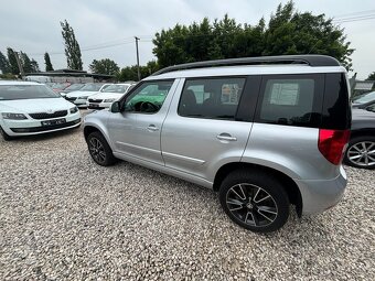 Škoda Yeti 1.4 Tsi 90kw r.v. 2013, Serviska - 8