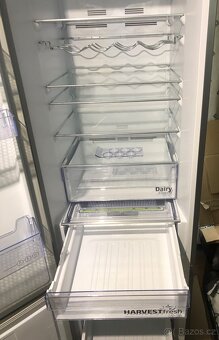 Velká vysoká lednice Beko 202,5cm - 8