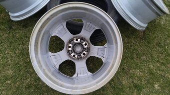 17 originál 5x108 FORD KUGA 7,5Jx17 ET52,5 TMPS - 8
