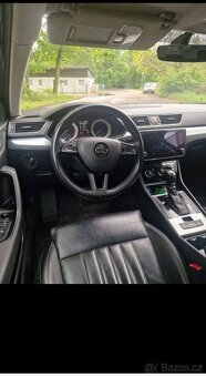 Škoda Superb DSG r.v 2020 - 8
