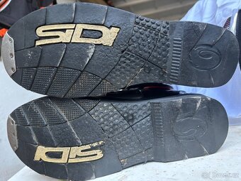 Sidi Crossfire 2 boty enduro motokros - 8