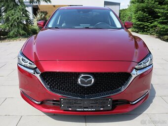 MAZDA 6 2.5 SPORTS LINE r.v.02/2020 MATRIX,HEAD UP,ALU 19" - 8