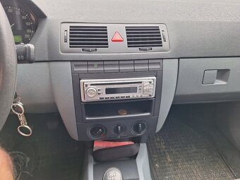 Prodám Škoda Fabia I 1.2 htp 40kw - 8