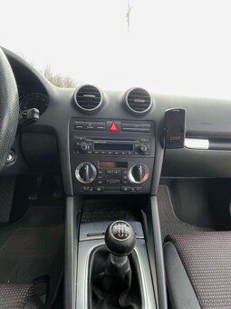AUDI A3 8P 2.0 FSI 110kw - 8