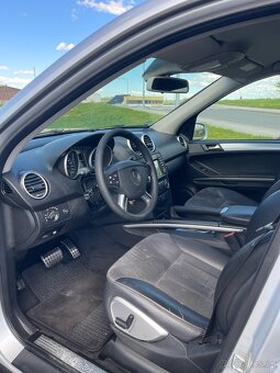 Mercedes Benz ML 320CDi 4 matic - splátky bez registru - 8
