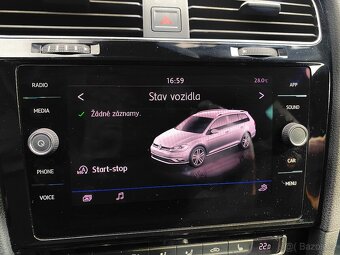 Golf 7 TGI, CNG , Highline - 8