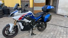 BMW S1000XR-“M”-2021 NOVÝ MOTOCYKL TRIKOLÓRA - 8